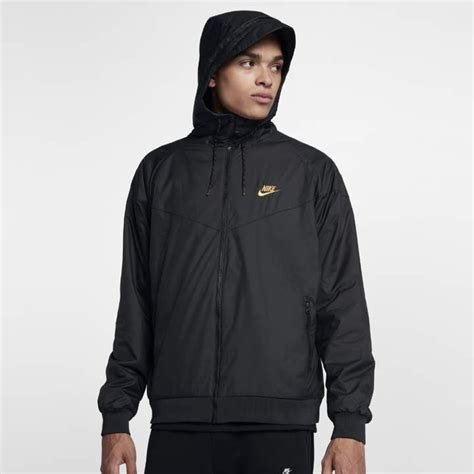 nike sportswear windrunner winterized qs